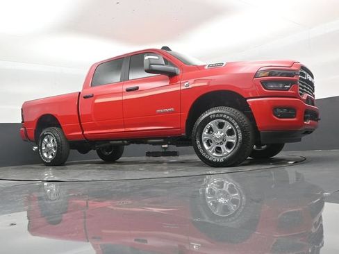 New 2026 RAM 2500 Big Horn AWD/4WD image 40
