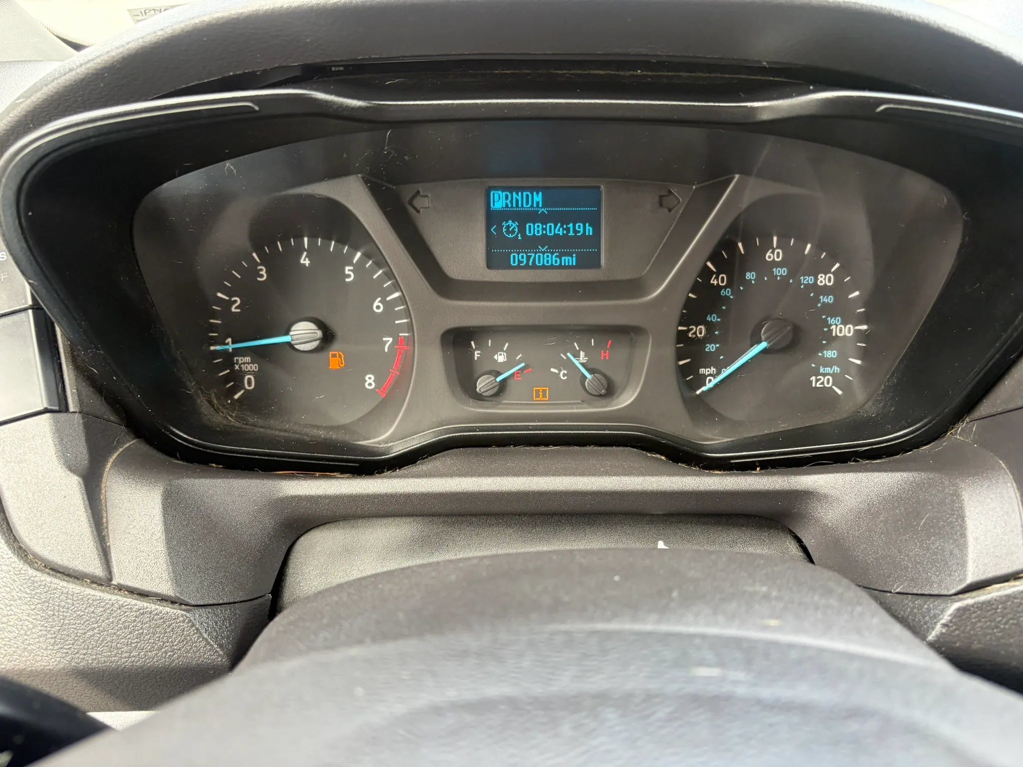 Used 2016 Ford Transit 250 130 Low Roof w/ Exterior Upgrade Package RWD image 32