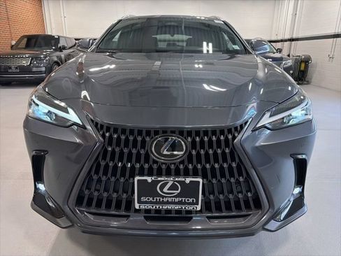 Used 2025 Lexus NX 350 AWD w/ Accessory Package (2T) image 2