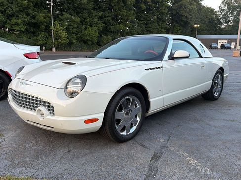 Used 2003 Ford Thunderbird RWD image 1