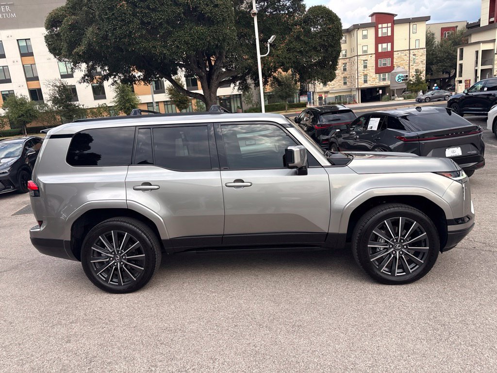 Certified 2025 Lexus GX 550 w/ Accessory Package (2T) AWD/4WD image 6