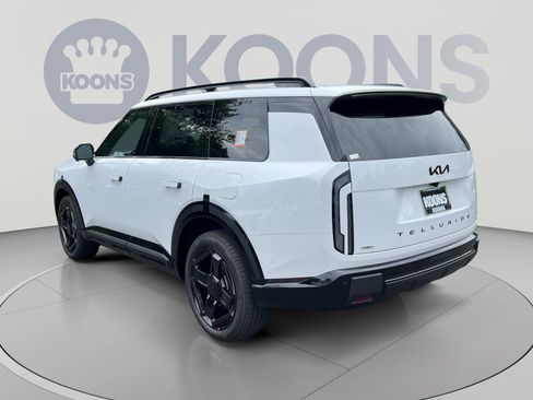New 2027 Kia Telluride SX X-Pro AWD/4WD image 4