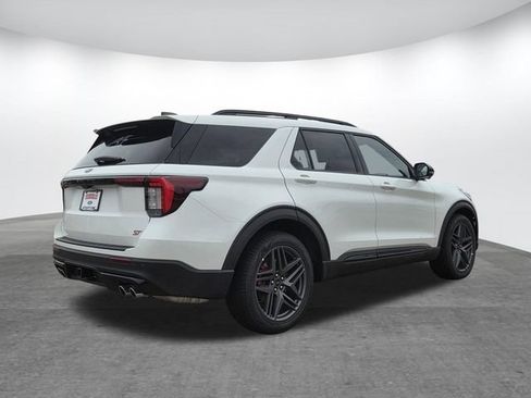 New 2026 Ford Explorer ST w/ Sun And Sound Package AWD/4WD image 2