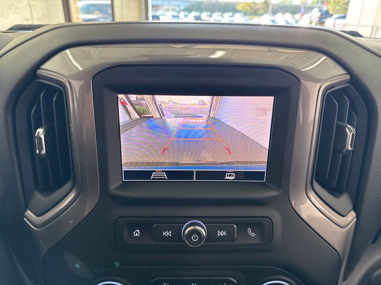 Used 2025 Chevrolet Silverado 2500 Custom w/ Custom Value Package AWD/4WD image 26