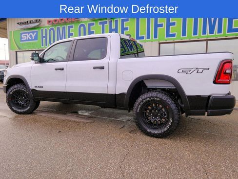 New 2026 RAM 1500 Rebel w/ G/T Package image 4