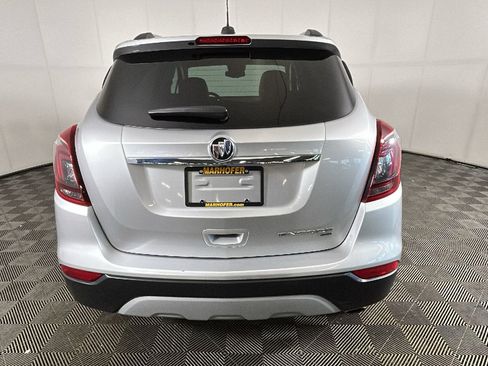 Used 2019 Buick Encore Preferred AWD/4WD image 4