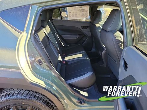 New 2026 Subaru Crosstrek 2.5i Wilderness image 17
