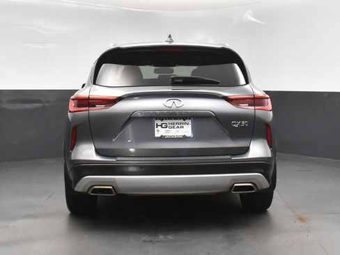 Used 2019 INFINITI QX50 Essential w/ Proactive Package image 6