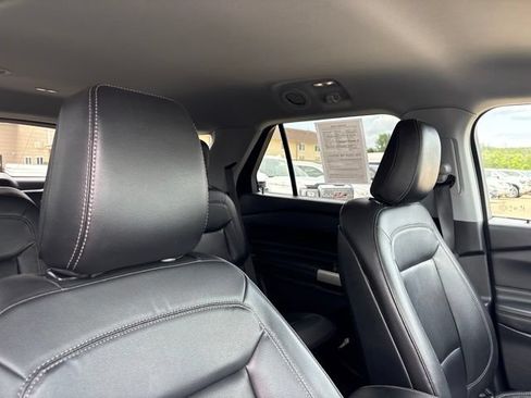 Used 2020 Ford Explorer XLT w/ Equipment Group 202A AWD/4WD image 23