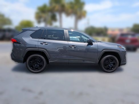 Used 2025 Toyota RAV4 LE FWD image 3