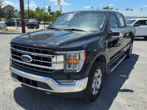 Used 2023 Ford F150 Lariat AWD/4WD image 2