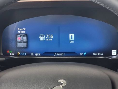 Certified 2025 Ford Bronco Sport Outer Banks w/ Outer Banks Tech Package+ image 28