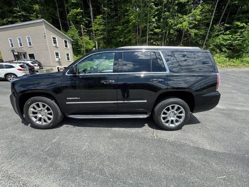 Used 2015 GMC Yukon Denali w/ Open Road Package AWD/4WD image 5
