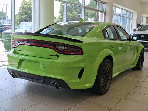 Used 2023 Dodge Charger SRT Hellcat RWD image 8