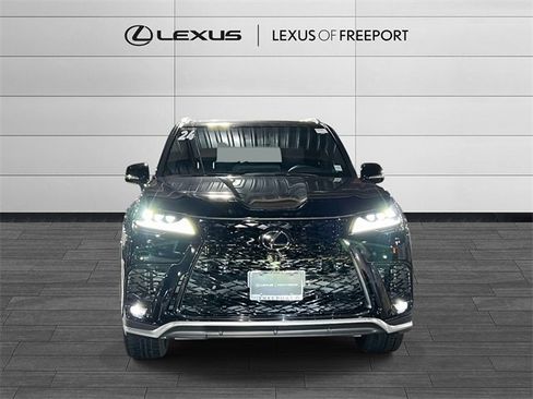 Used 2024 Lexus LX 600 F Sport image 2