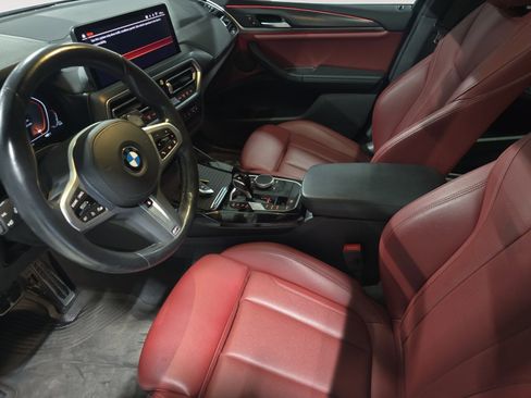 Used 2023 BMW X3 sDrive30i w/ M Sport Package image 4