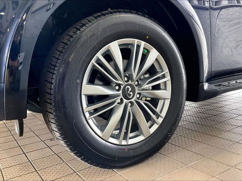Used 2024 INFINITI QX80 Luxe RWD image 33