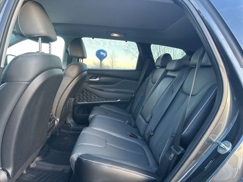 Certified 2023 Hyundai Santa Fe Limited image 13