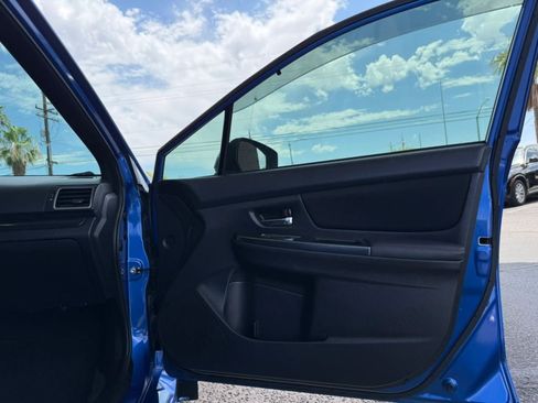 Used 2017 Subaru WRX AWD/4WD image 32