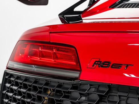 Used 2023 Audi R8 V10 GT RWD image 49