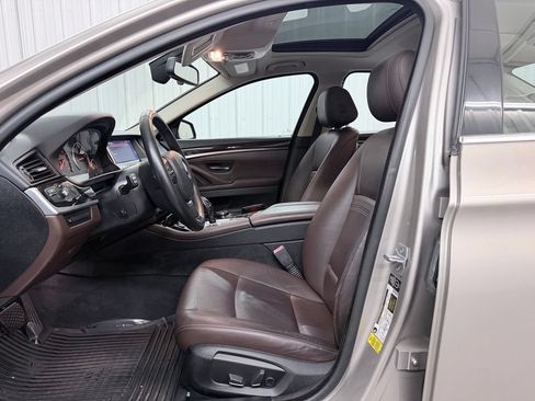 Used 2014 BMW 528i Sedan RWD image 10