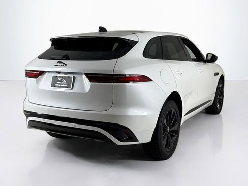 Used 2025 Jaguar F-PACE R-Dynamic S image 5