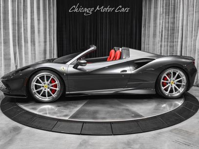 Used 2022 Ferrari F8 Tributo