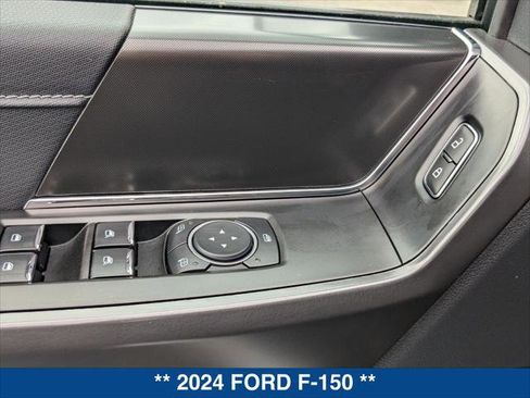 Used 2024 Ford F150 XLT w/ Equipment Group 302A MID AWD/4WD image 11