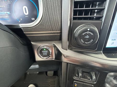 Used 2021 Ford F150 Platinum w/ Equipment Group 701A High AWD/4WD image 25