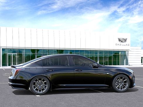 New 2026 Cadillac CT5 Sport RWD image 5