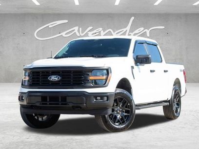 Certified 2024 Ford F150 STX w/ Equipment Group 201A FX4