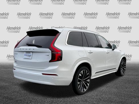 Used 2025 Volvo XC90 T8 Ultra image 10