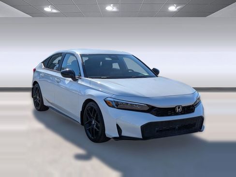 New 2026 Honda Civic Sport image 7