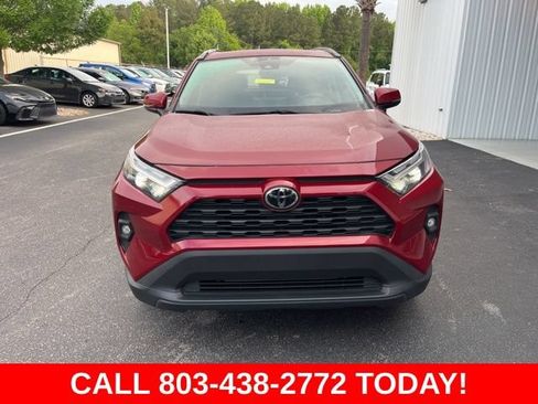 Used 2023 Toyota RAV4 XLE Premium FWD image 37
