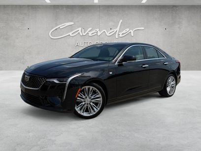 Certified 2026 Cadillac CT4 Premium Luxury
