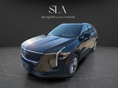 Used 2024 Cadillac XT4 Premium Luxury