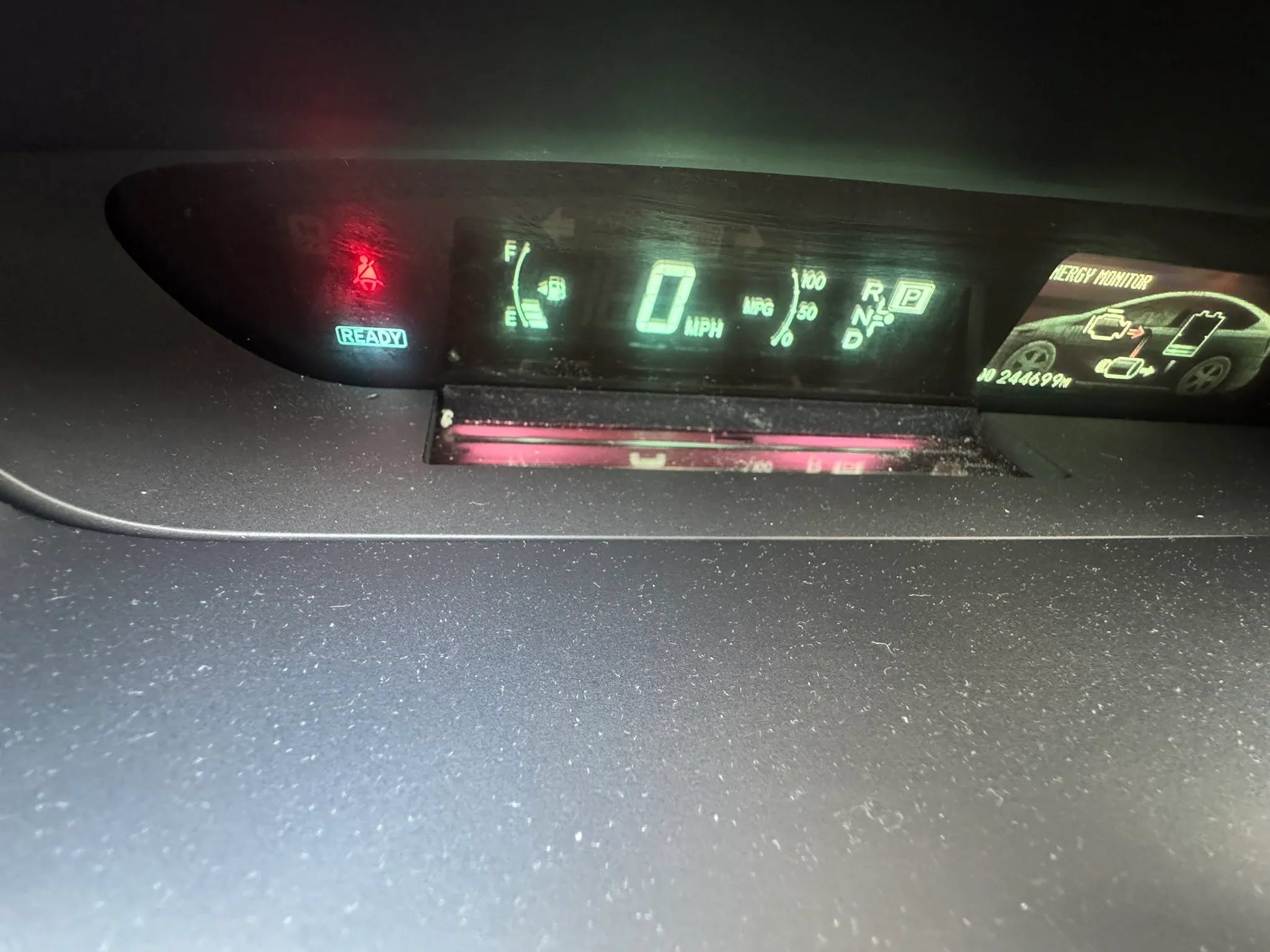 Used 2012 Toyota Prius Two FWD image 24