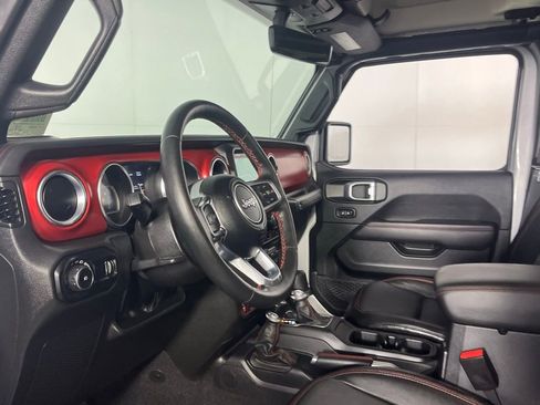 Certified 2023 Jeep Wrangler Rubicon w/ Steel Bumper Group image 21