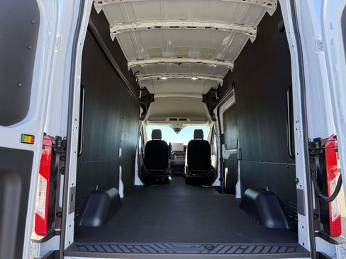 New 2026 Ford Transit 350 148 High Roof w/ Load Area Protection Package image 12