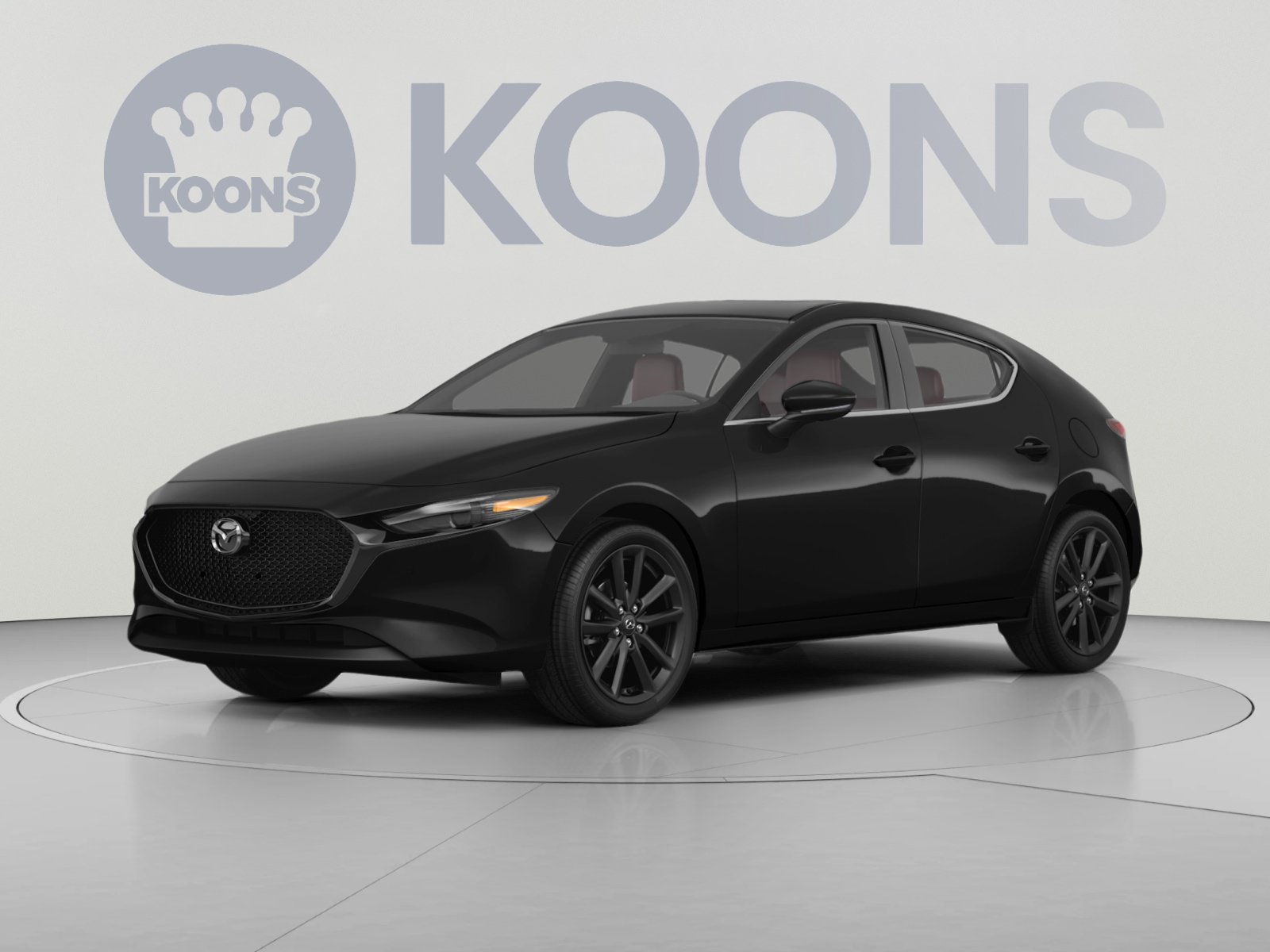 Used 2025 MAZDA MAZDA3 s FWD image 1