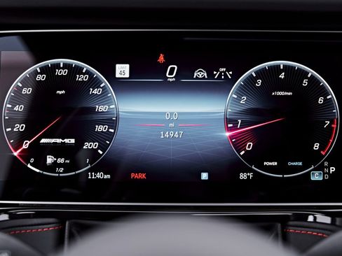 Used 2025 Mercedes-Benz G 63 AMG 4MATIC image 69