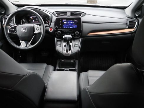 Certified 2021 Honda CR-V EX-L image 13