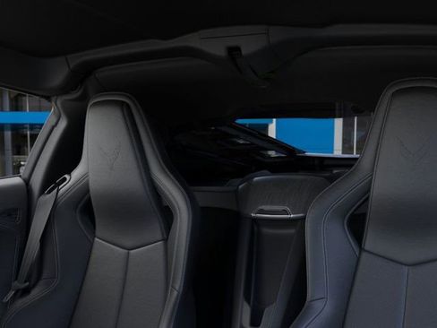New 2026 Chevrolet Corvette Stingray w/ Z51 Performance Package image 24