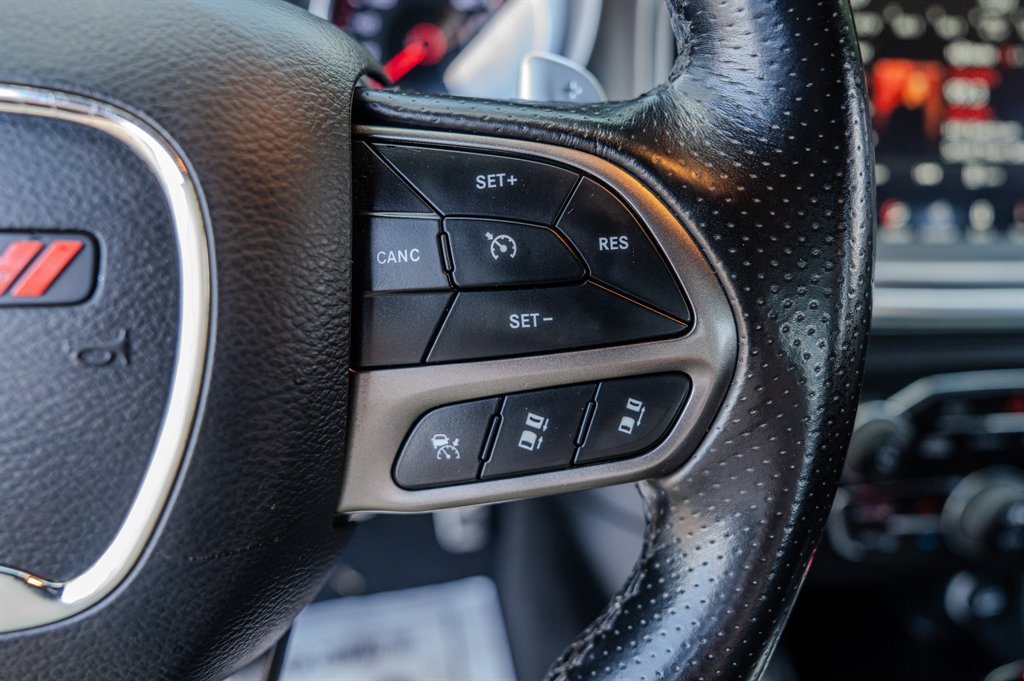Used 2020 Dodge Charger Scat Pack RWD image 17