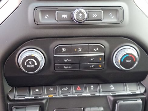 New 2026 Chevrolet Silverado 1500 Custom Trail Boss w/ LPO, Dark Essentials Package image 30