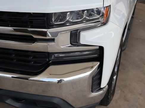Used 2019 Chevrolet Silverado 1500 LT w/ All-Star Edition AWD/4WD image 9