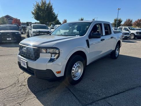 New 2025 Ford Maverick XL w/ Equipment Group 101A image 3