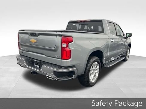 Used 2025 Chevrolet Silverado 1500 LTZ image 7
