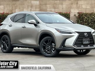 New 2026 Lexus NX 450h+ 450h+ Luxury 360° Tour