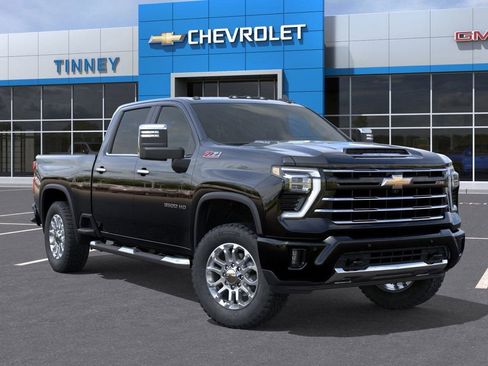New 2026 Chevrolet Silverado 3500 LT w/ Z71 Chrome Sport Edition image 7